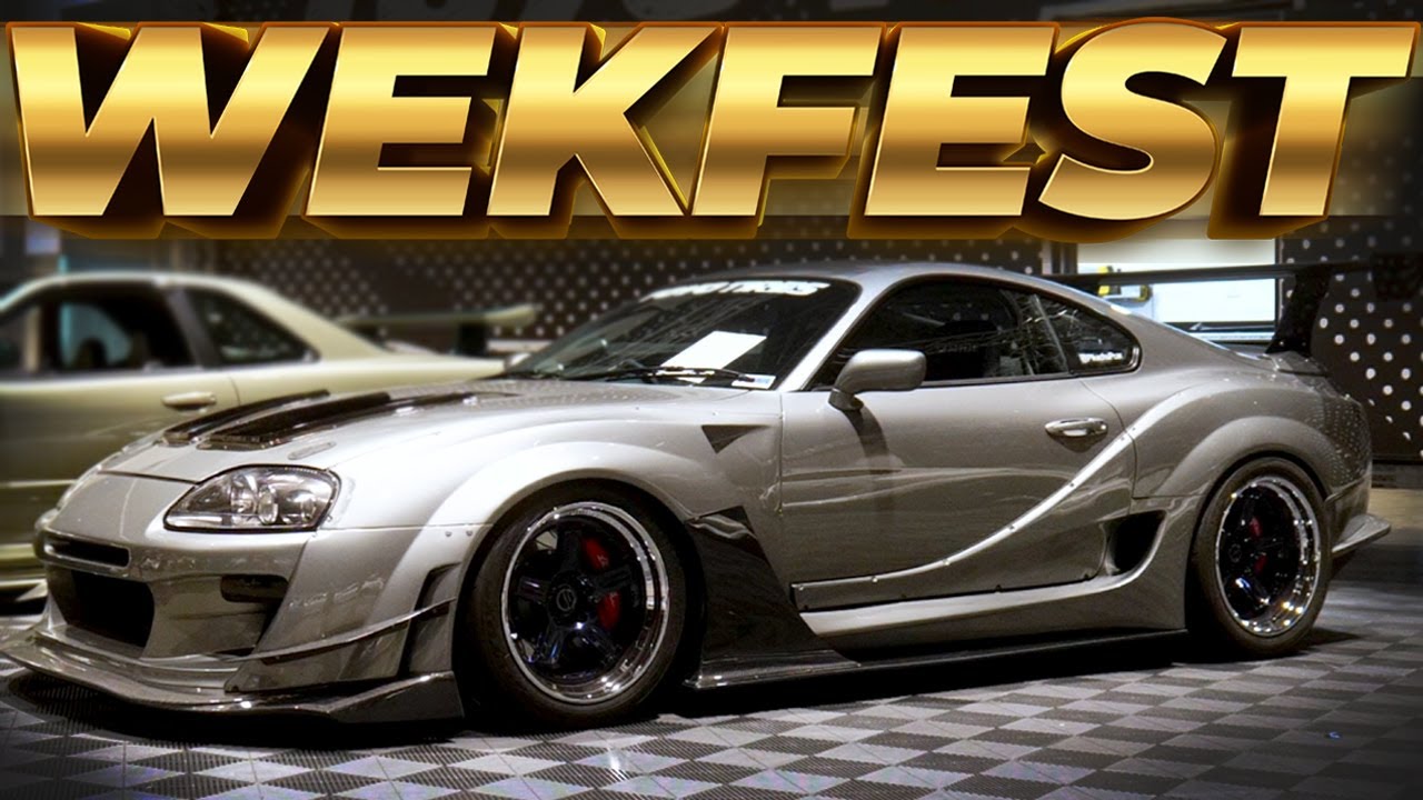 WEKFEST SAN JOSE 2024