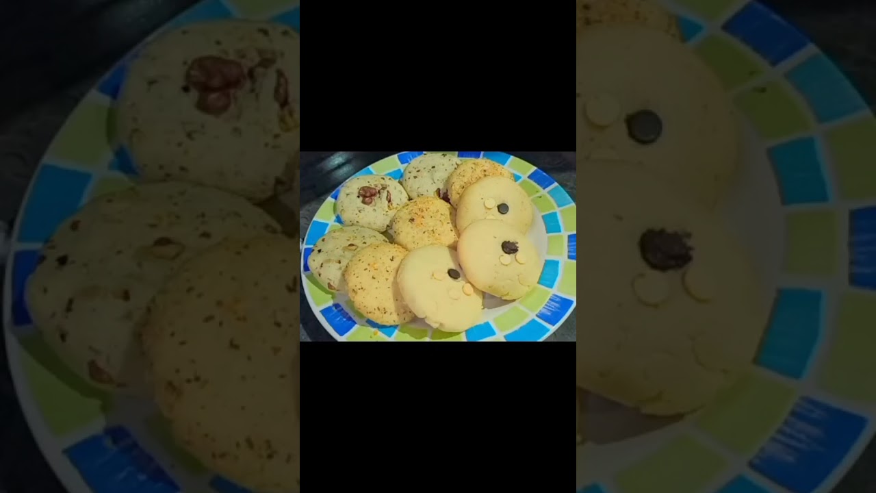 Home made butter cookies short pure desi food plz subscribe