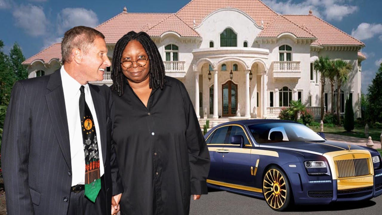 Whoopi Goldberg's HUSBAND, Daughter, Age, Houses, Cars & Net Worth