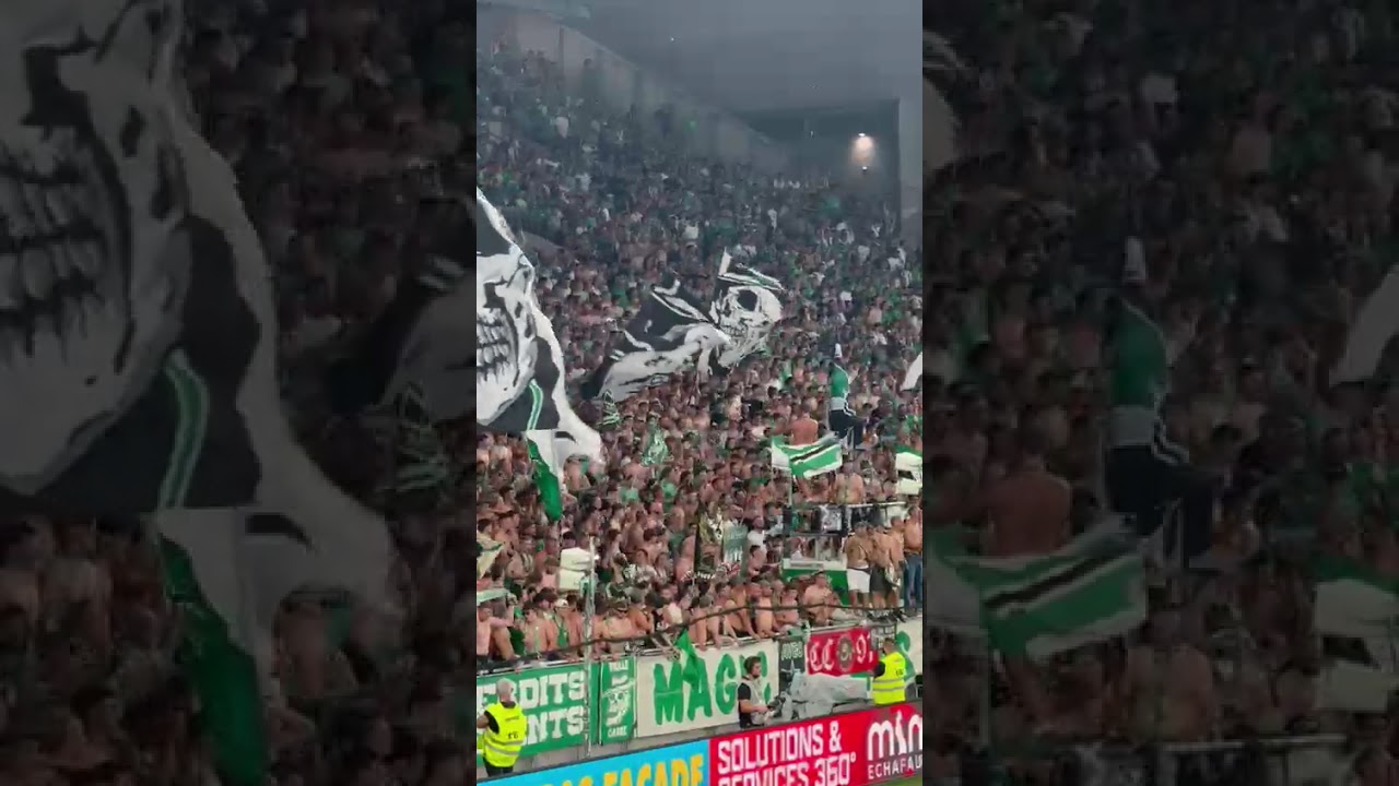 ☀️ Bienvenue &agrave; Geoffroy-Guichard