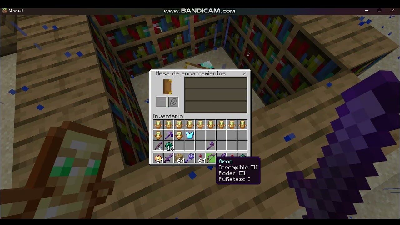 Minecraft bedrock