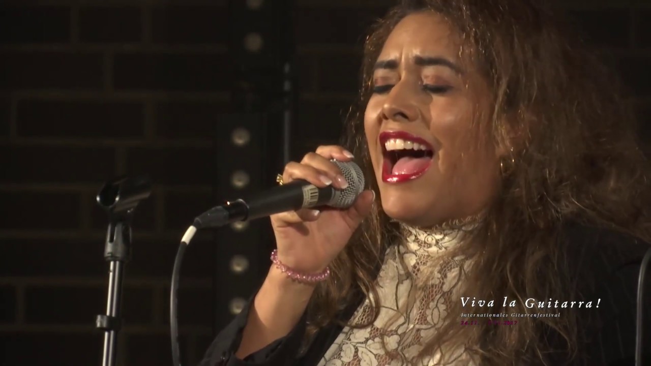 Fiebre de tí (Live)- Majela Qban Soul