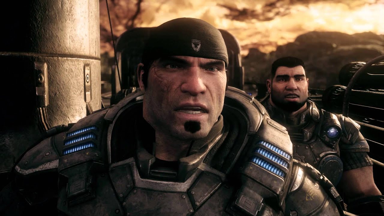 Gears of War: Ultimate Edition &mdash; Запуск трейлера &laquo;Mad World&raquo;