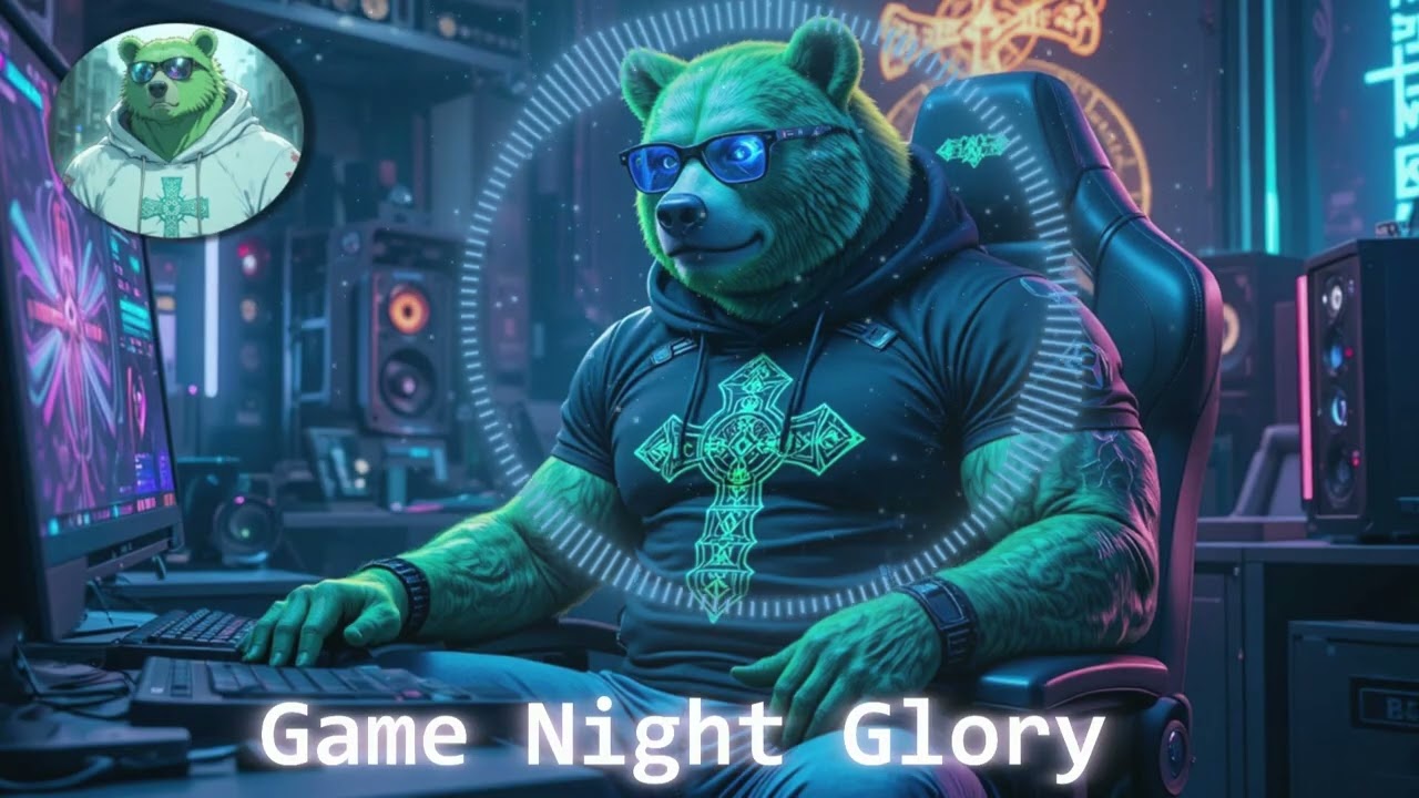 Game Night Glory