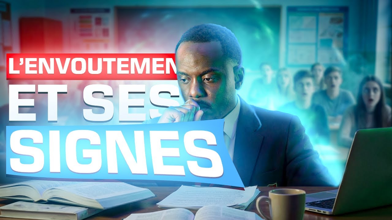 LES 5 SIGNES DE L’ENVOÛTEMENT - avec le Pasteur Josh Misamu
