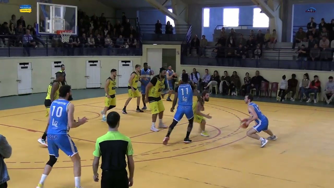 ASCH vs STE MONTOIS