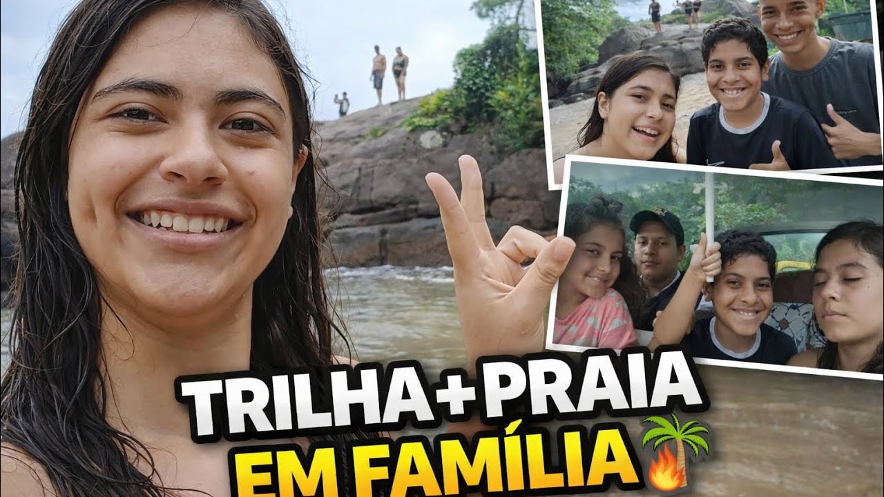 Terceiro dia em Ubatuba. Quatro dias chuvosos. Hoje foi muita chuva! ☔️ 