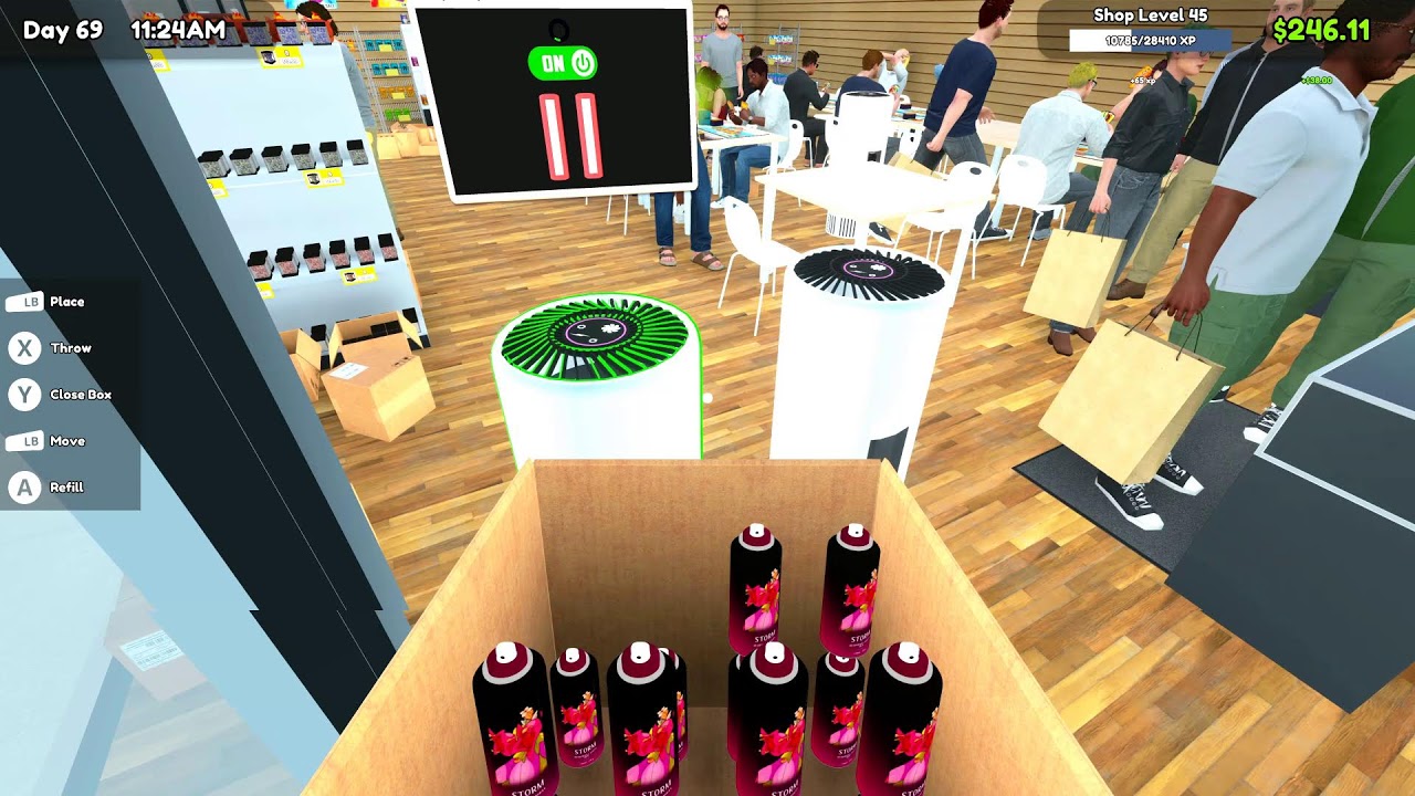 TCG Card Shop Simulator