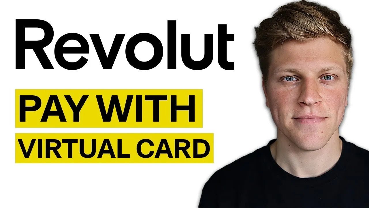 How to Pay with Revolut Virtual Card (2026)