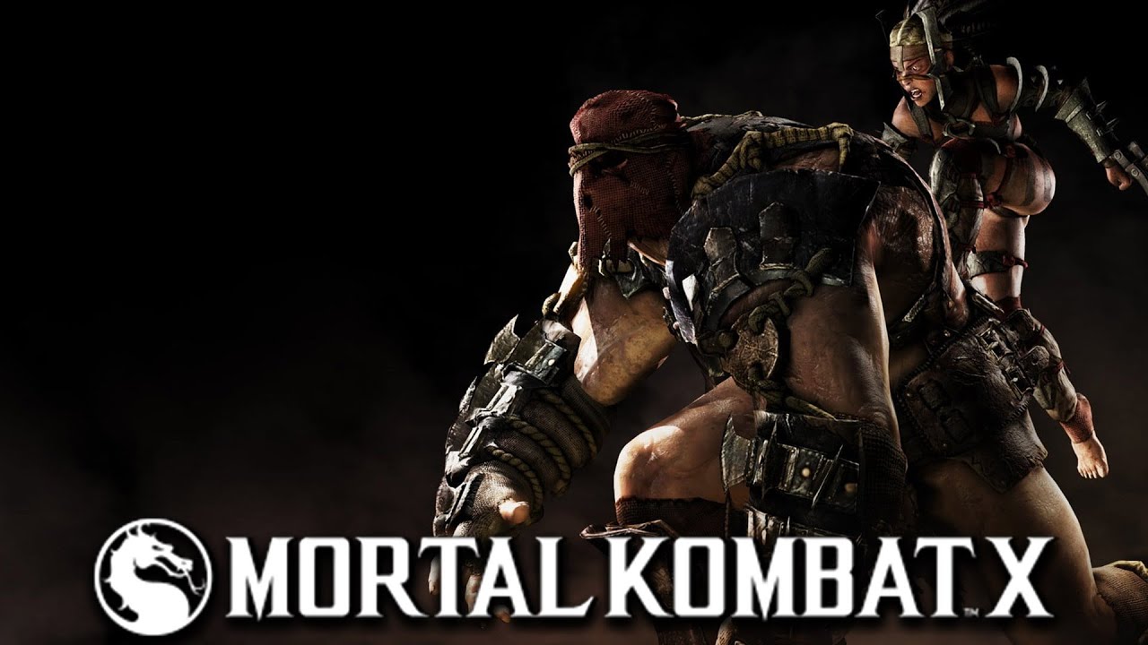 Mortal Kombat X: 