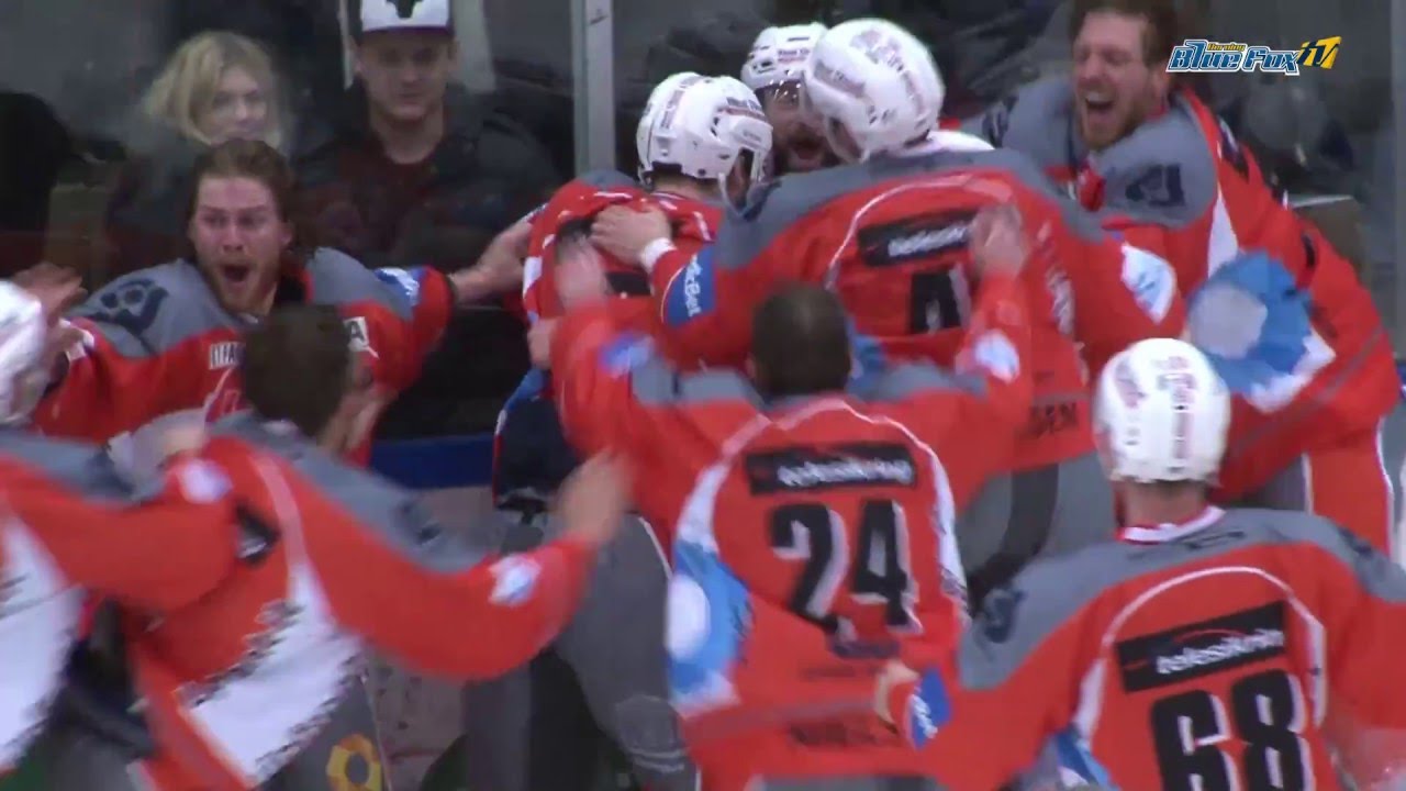 19-04-16 highlights Blue Fox - Esbjerg Energy
