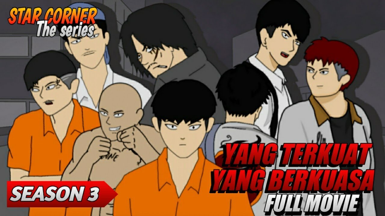 yang terkuat yang berkuasa Full movie -Season 3