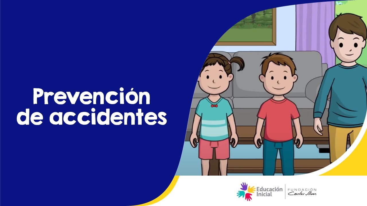 Prevenci&oacute;n de accidentes en los ni&ntilde;os
