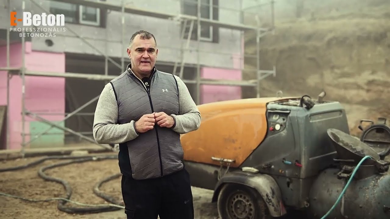 Estrich betonozás lépései - Profi Estrich betonozás és aljzatbeton készítés