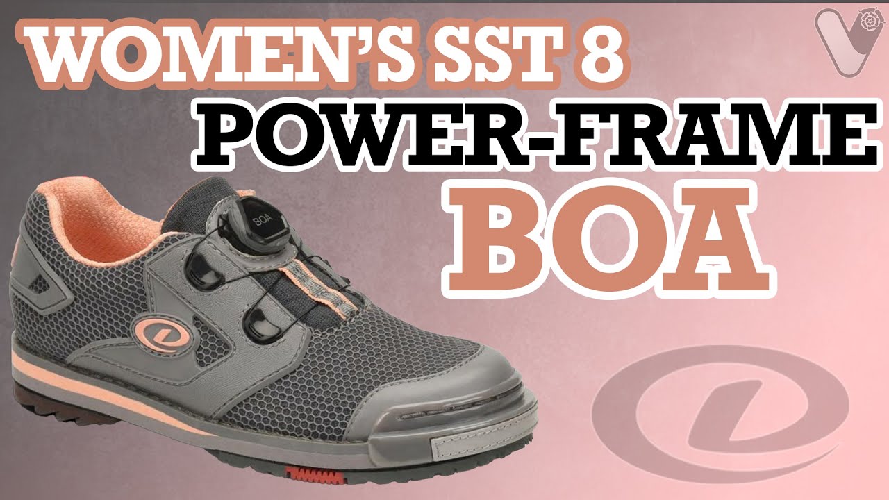 Women's Dexter SST8 Powerframe BOA * Verity Crawley *