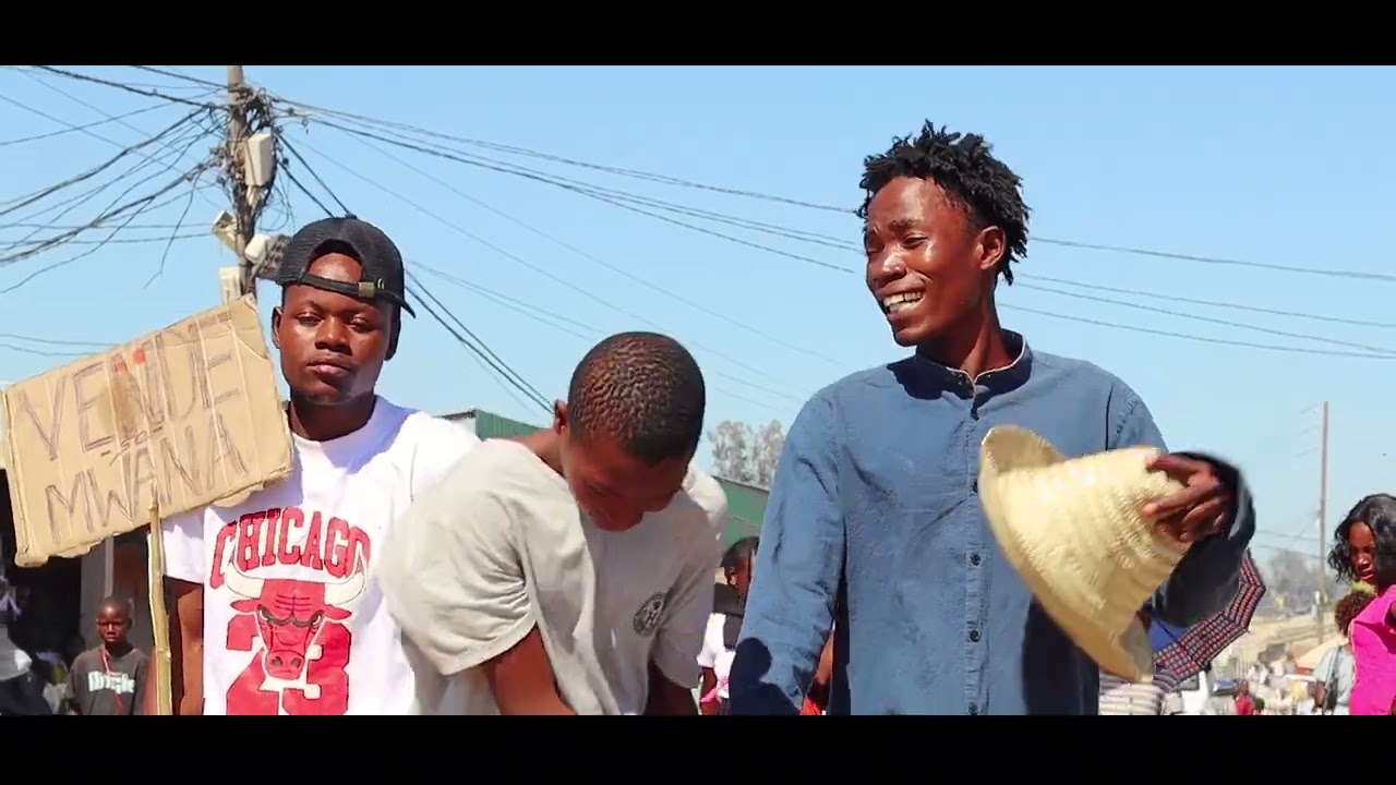 Khalo MC _-_Vende-se Mwana (Official Video Directed By Weins X Pictures)