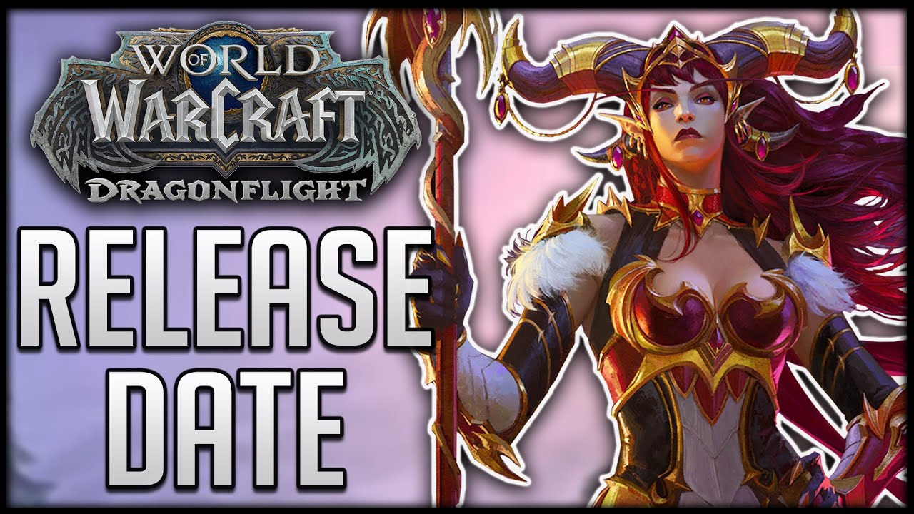 Dragonflight Release Date Revealed & HUGE Changes To Gear Progression