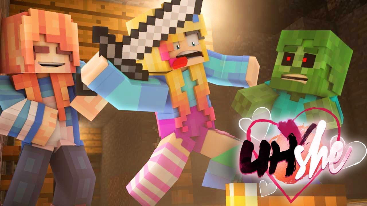 Making Mistakes - Valentines UHShe Season 11 - Ep 6