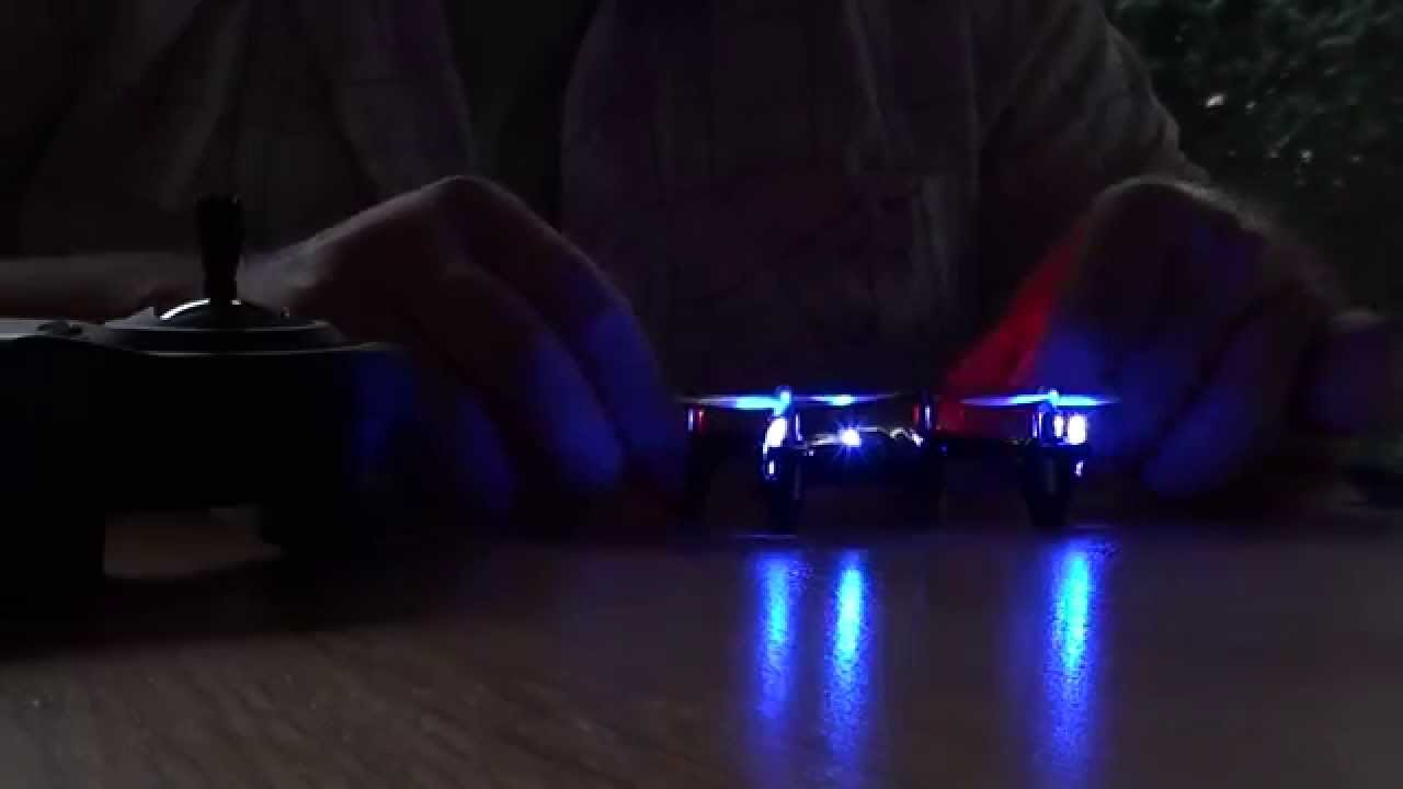 Hubsan x4 instrukcja pierwsze uruchomienie (co i jak)