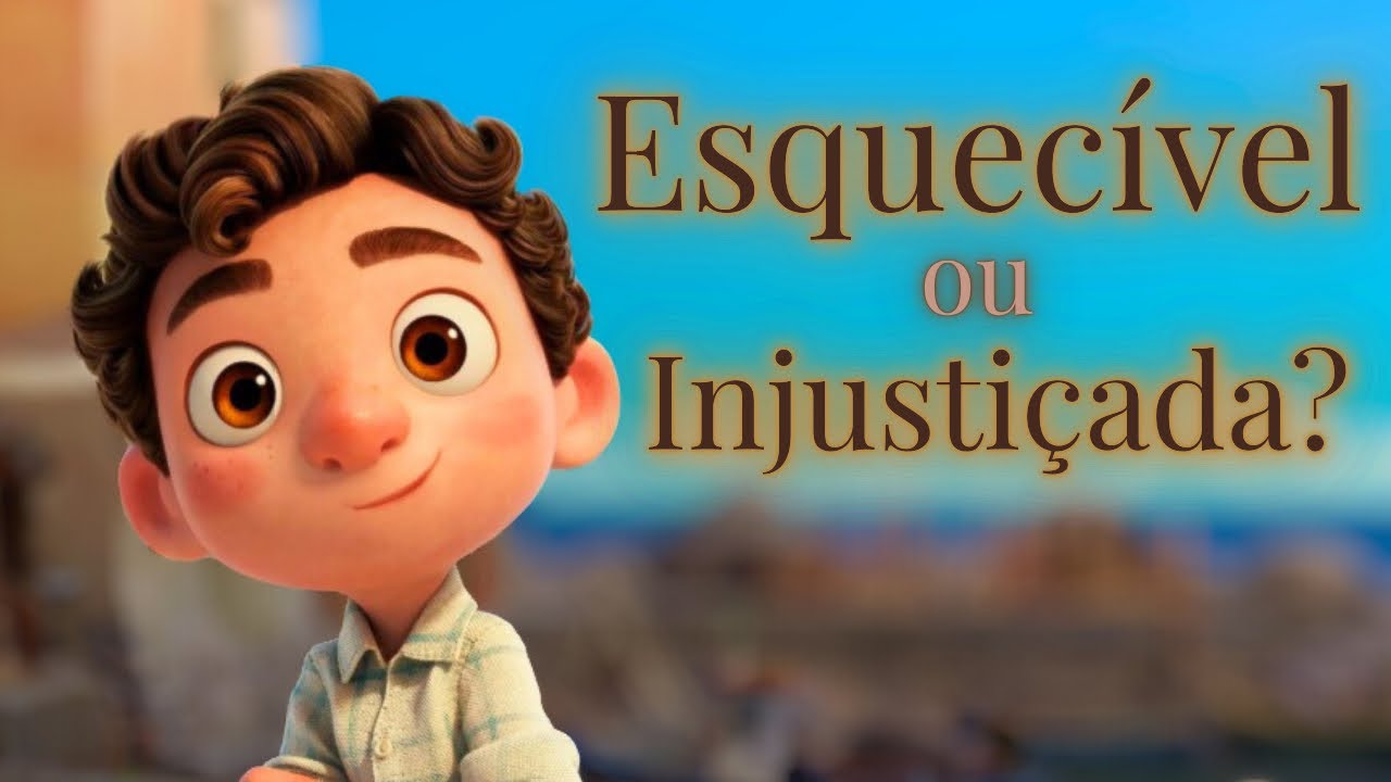 Luca (Pixar): Esquecível ou Injustiçado?