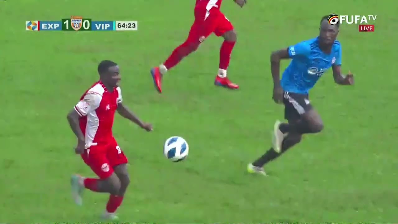 EXTENDED HIGHLIGHTS | Express Football Club 2-0 Vipers SC | StarTimes UPL MD13 23/24