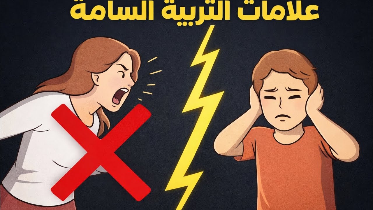 7 عادات تدمر ثقة طفلك بنفسه دون أن تشعر.