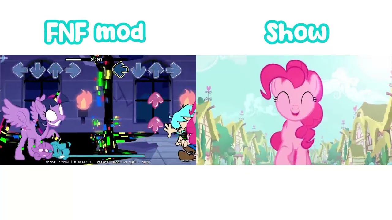 All dusk till dawn references side by side (REUPLOAD)