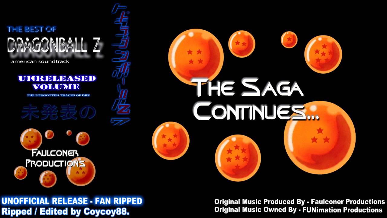 The Saga Continues (Alternate Variation) - [Faulconer Productions]
