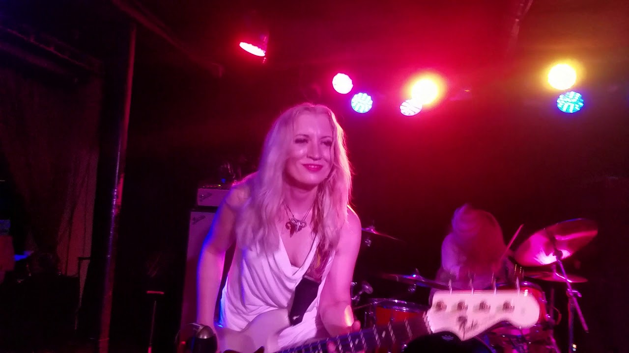 Zepparella (Whole Lotta Love jam) 09/29/2018 Harlow's Sacramento