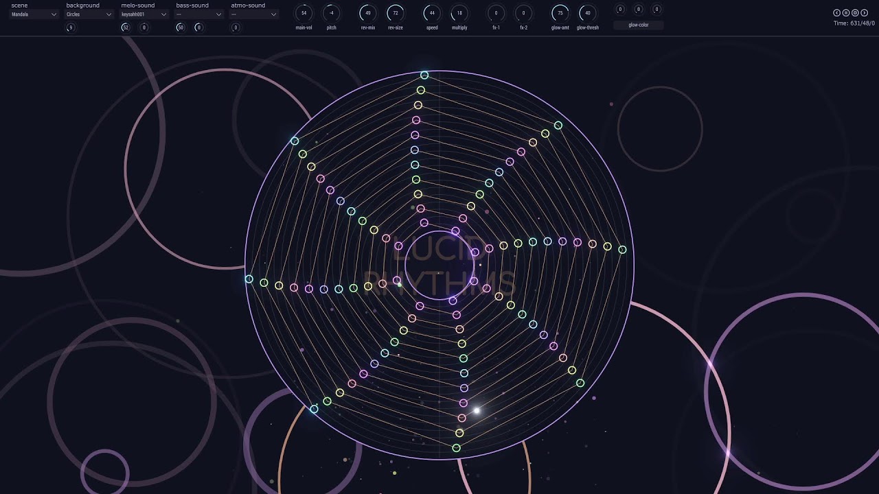 A New Polyrhythm Experiment Called 