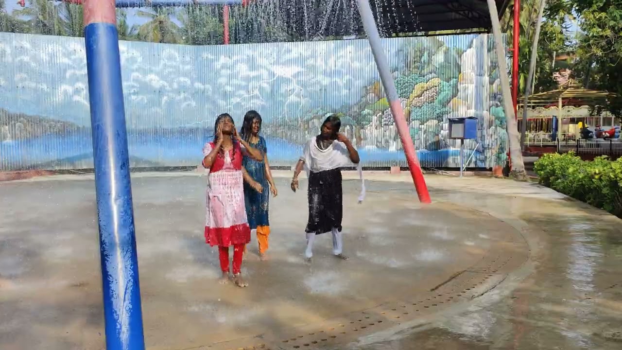 Dance | Black Thunder | Catechism Children Tour | St. Joseph's Church | Samayanallur