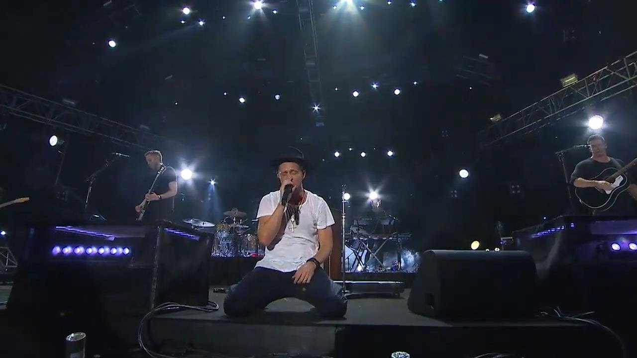 OneRepublic - Wherever I Go *uncensored* (MTV Music Evo #5)