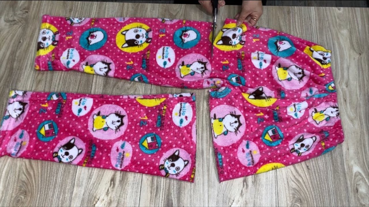 [DIY] Пижама, которую вы не носите, может быть предметом роскоши.