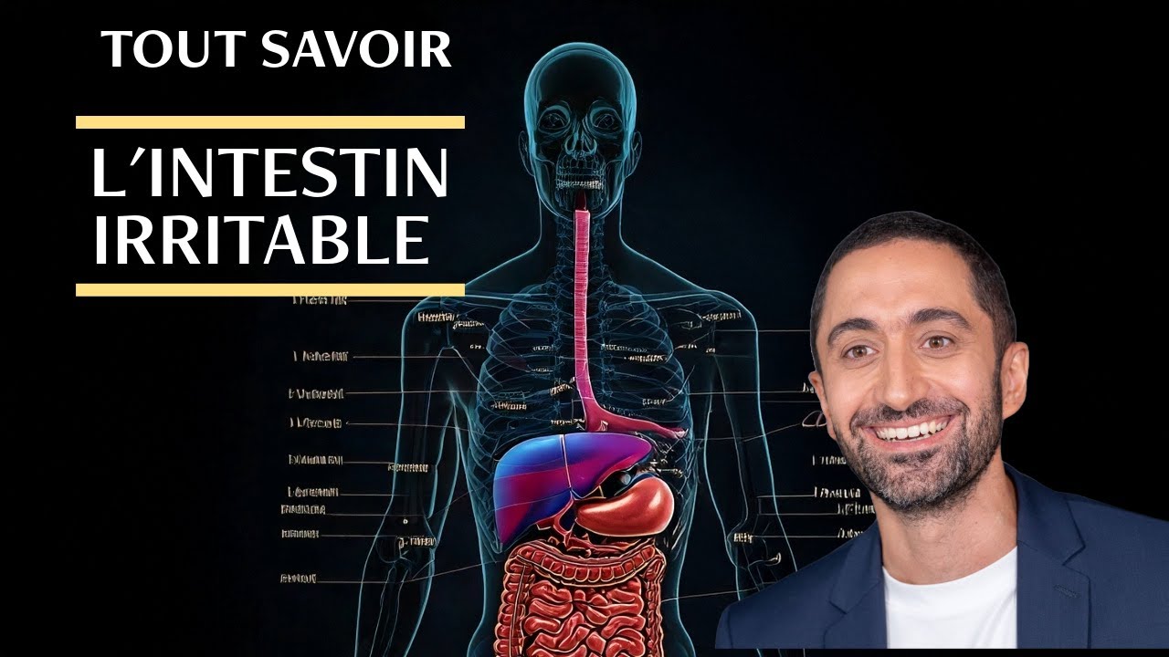 Tout comprendre sur l'intestin irritable