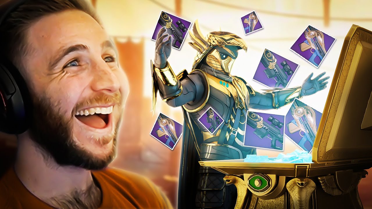 WOW! Bungie Added DOUBLE Loot To Trials This Week! (Grind Now!)