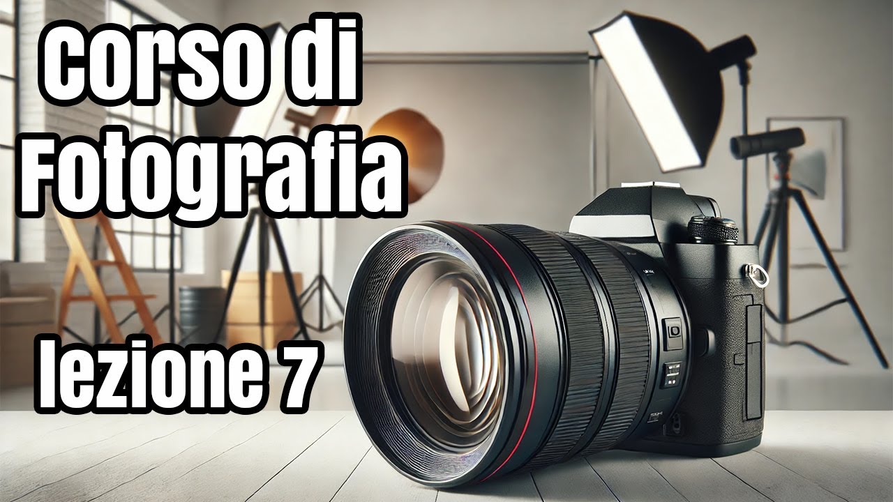 Corso di Fotografia Base #7 - TTL o Manuale? Speedlight o Monotorcia? La Guida base al Flash