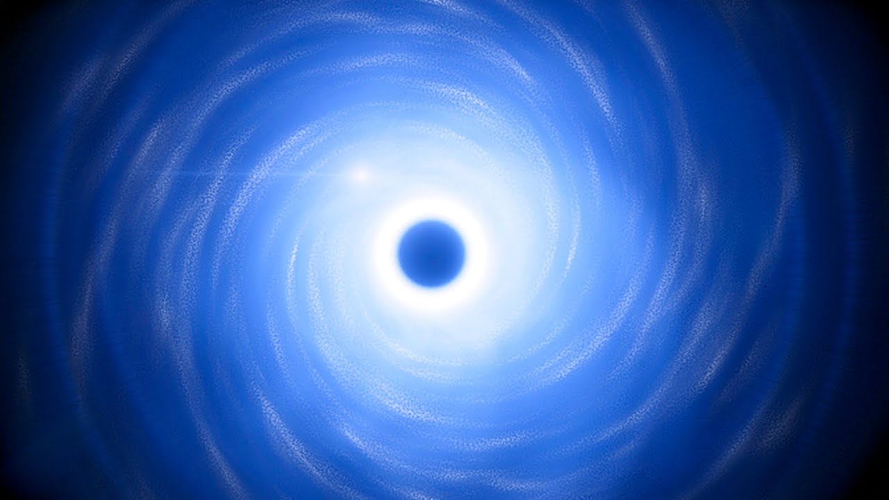 Supermassive black hole discovered moving in space RBH 1