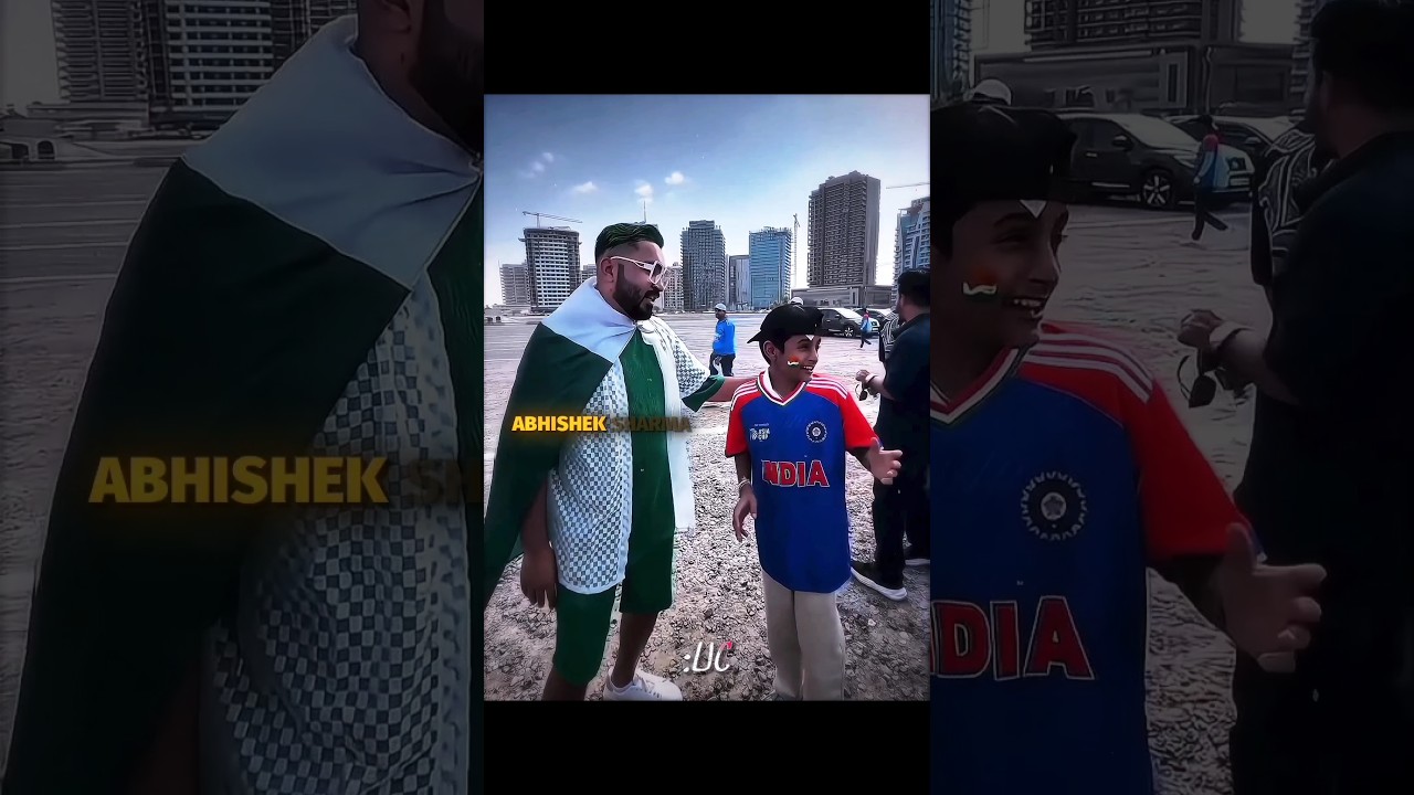Kid's Aura After Match..🔥