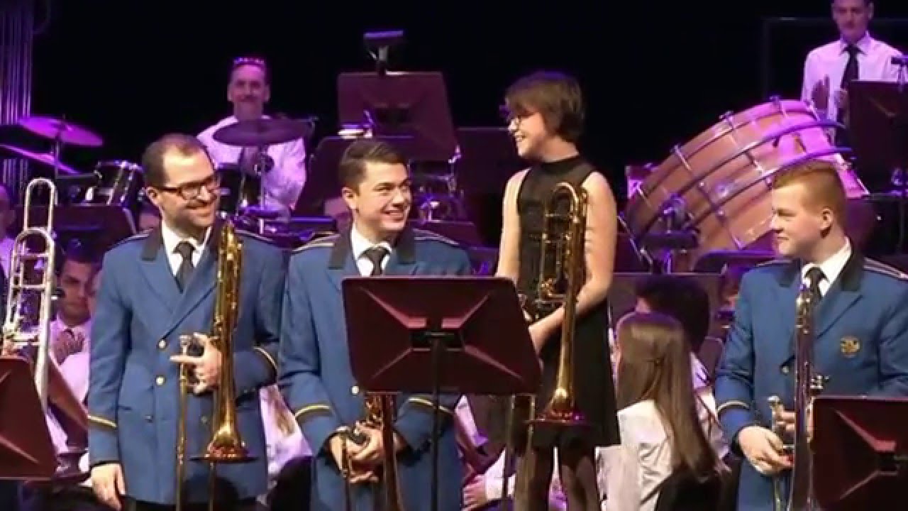 76 Trombones - Philharmonie Sittard