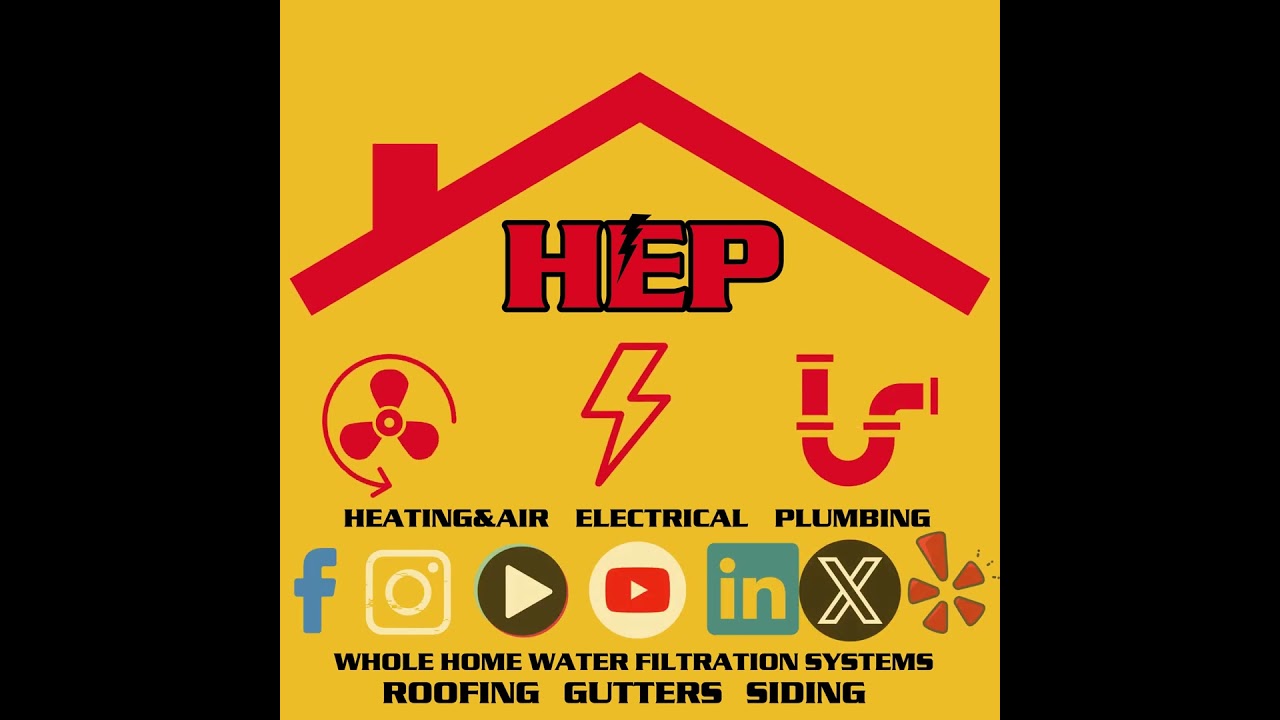 🏠🔥⚡️💧 Discover the ultimate home solutions with HEP Inc.! 💧⚡️🔥🏠