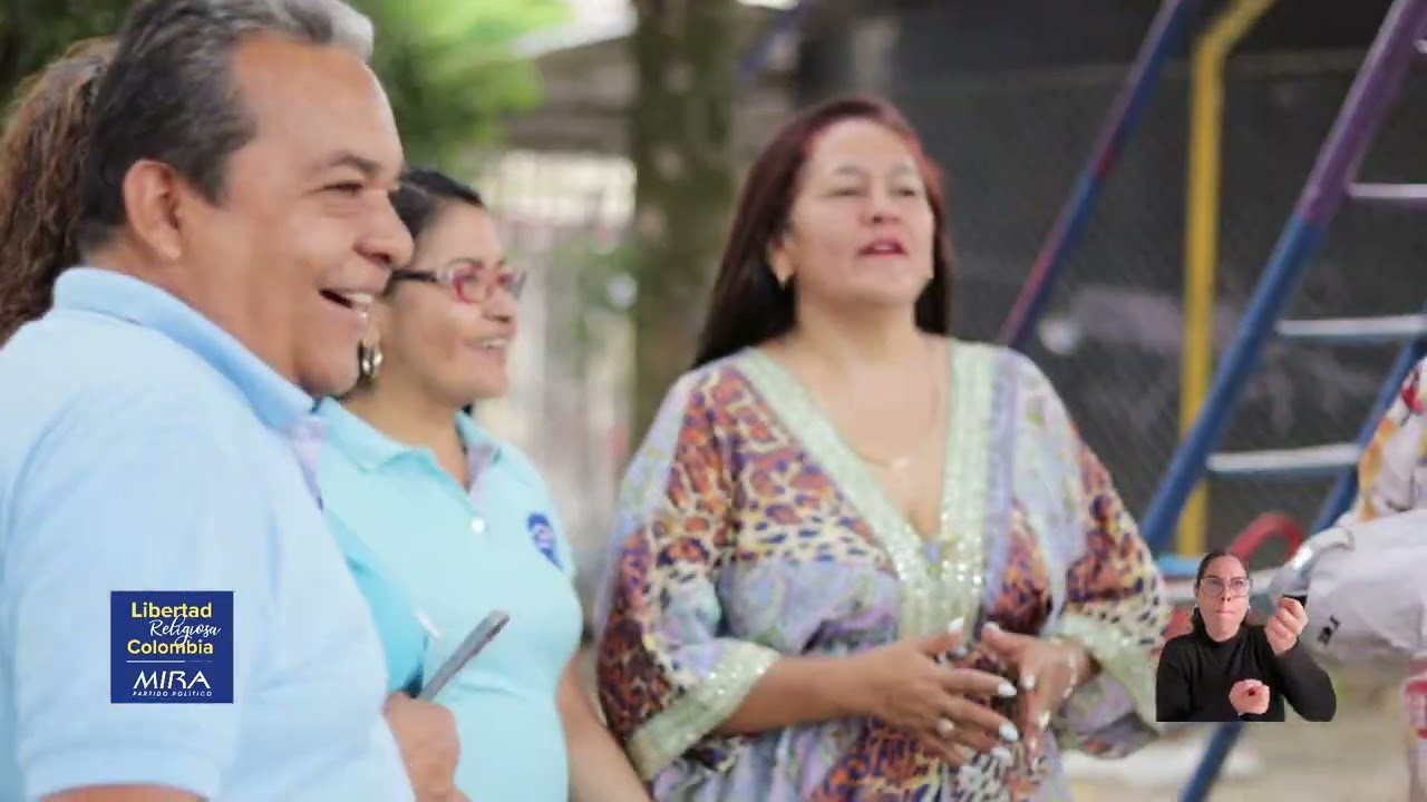 Libertad Religiosa Colombia: Capítulo 6 (Canal Congreso)