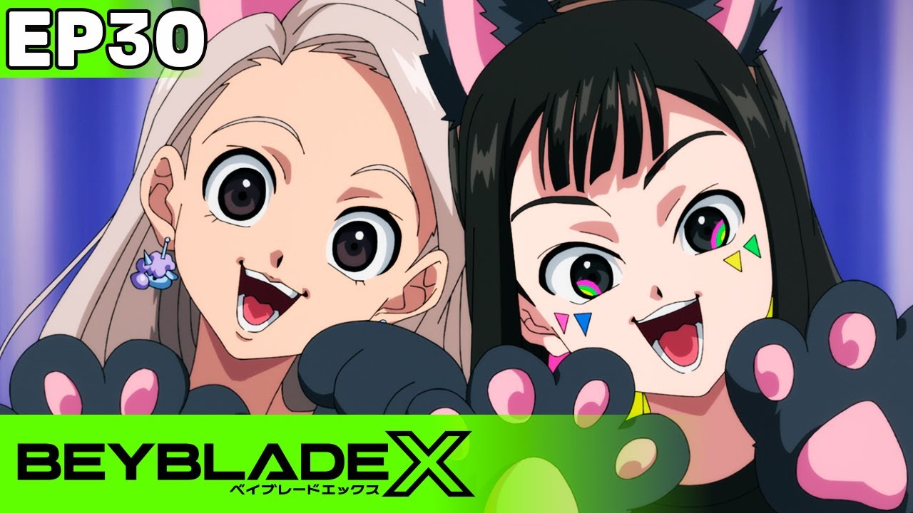 BEYBLADE X | NEUE EPISODE! | Ep.30 Rätsel und Pop