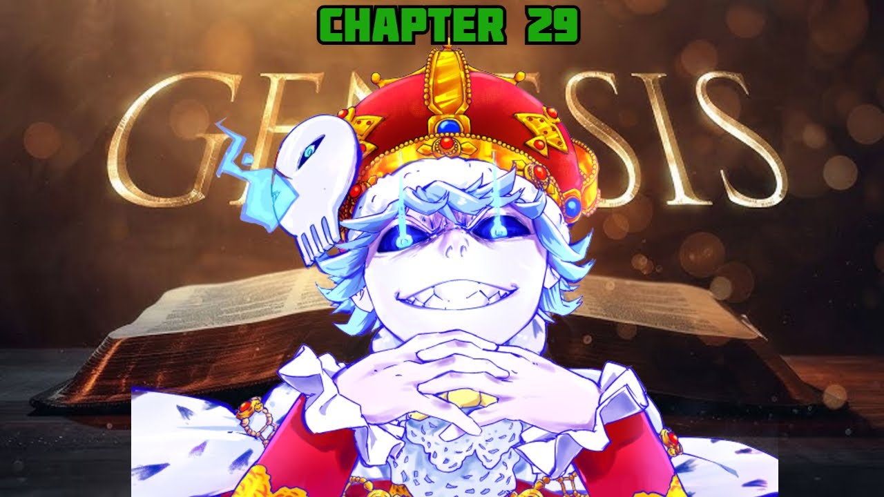 Nux explains Genesis chapter 29