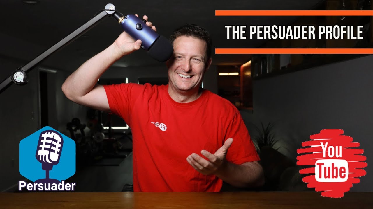 The Predictive Index Persuader Reference Profile - Everything you need to know