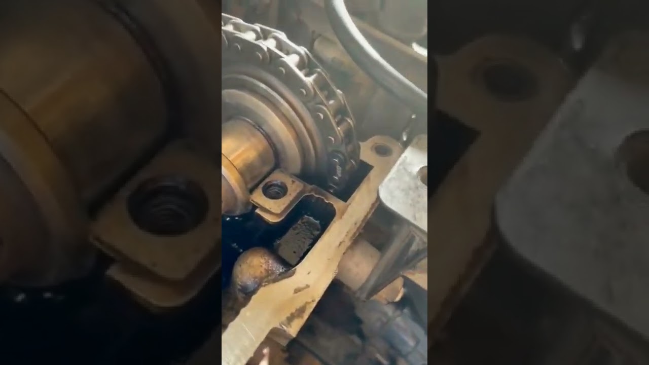 فيديو ل تقسيمه الكاتينه جنزير الفيرنا