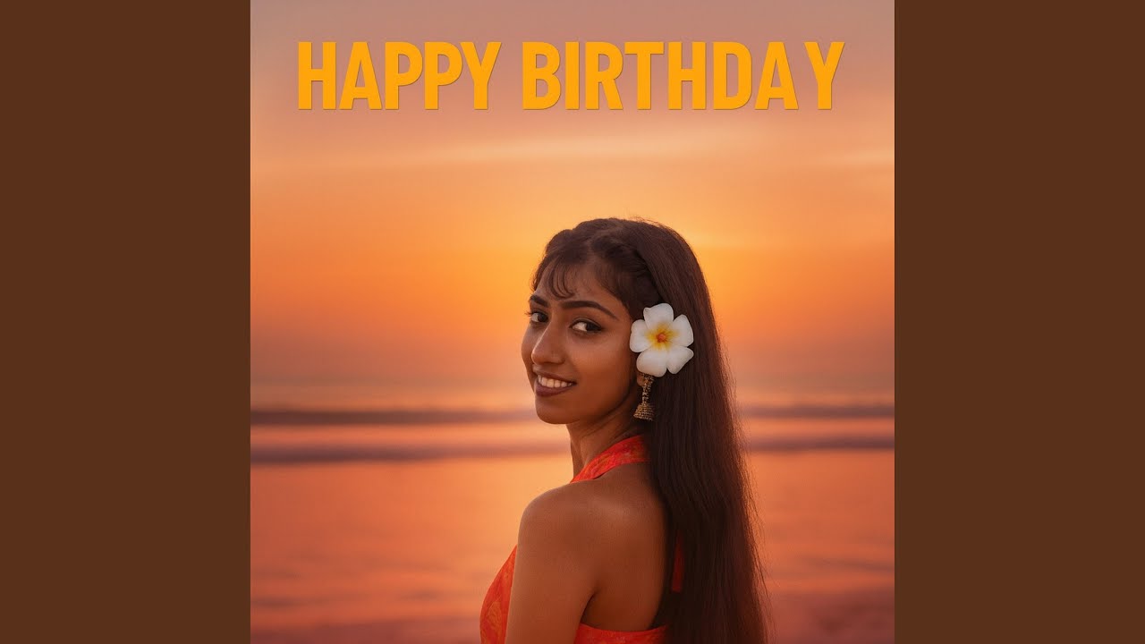 Happy Birthday THUMBI