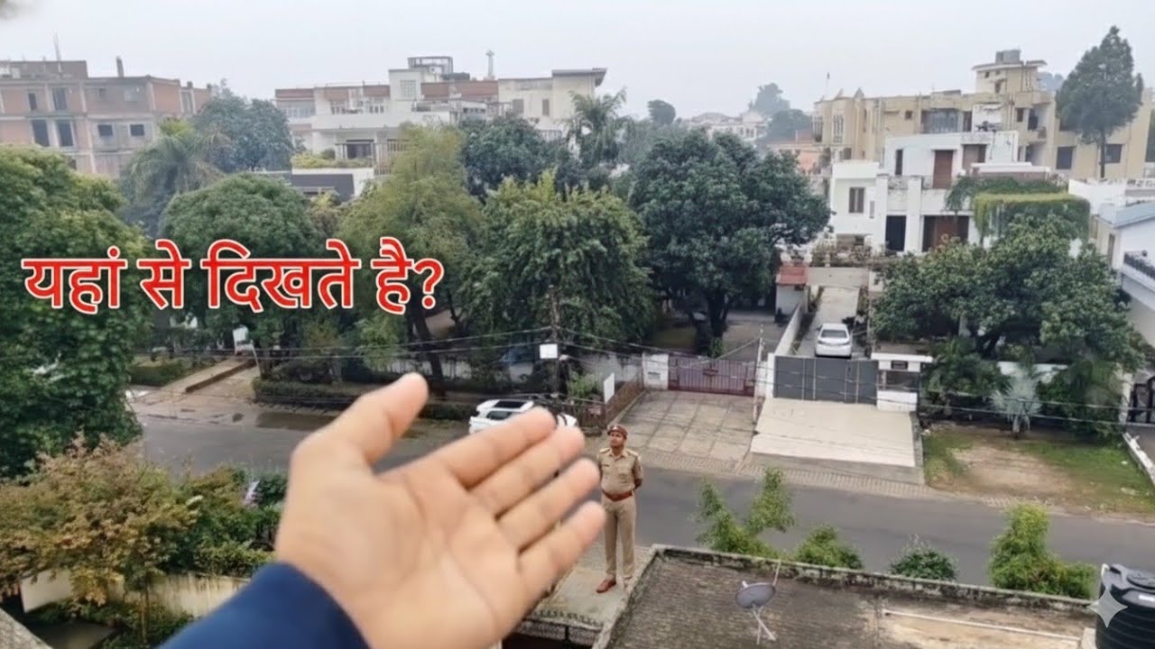 Aaj बारिश का कहर patang नहीं udayi 😅🌧️ Police 🚨