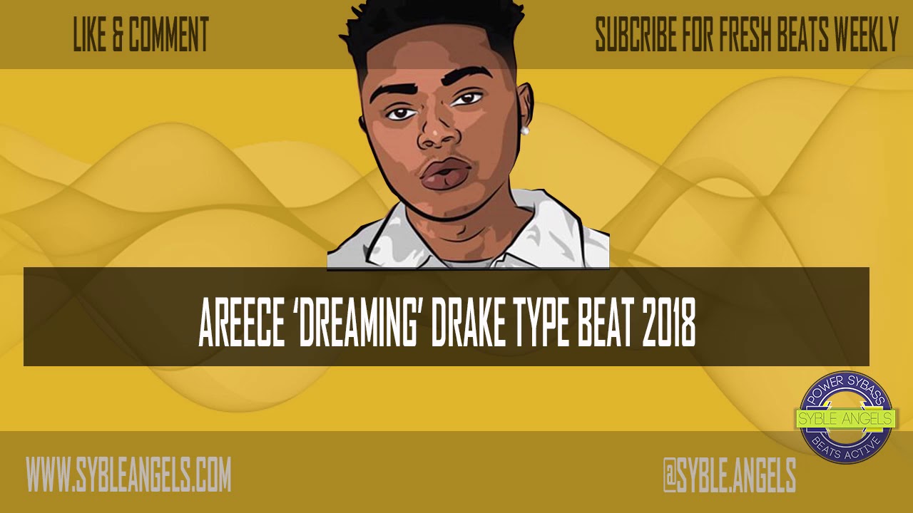 A-REECE FEELINGS TYPE BEAT 2018 ‘DREAMING’ DRAKE TYPE BEAT 2018 | Pro By Syble Angels | Rap Trap