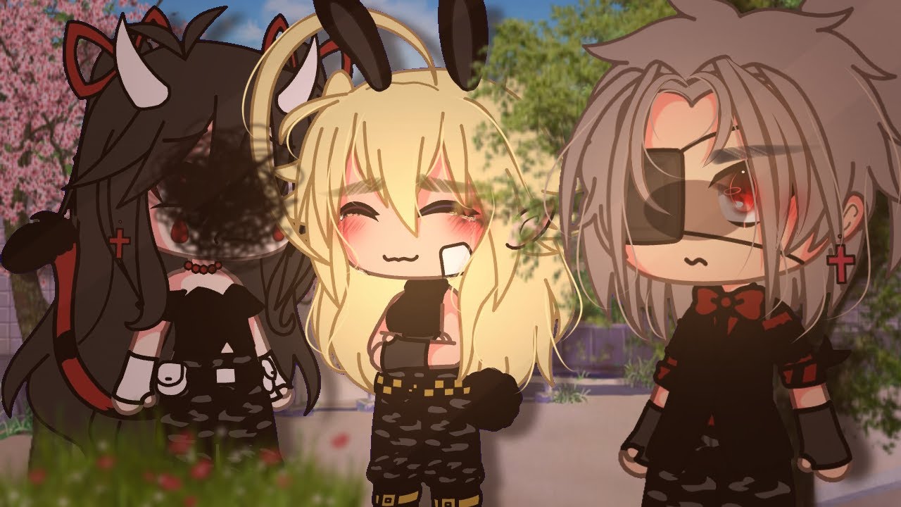 [] I Wish I Knew You Wanted Me [] || Gacha ||