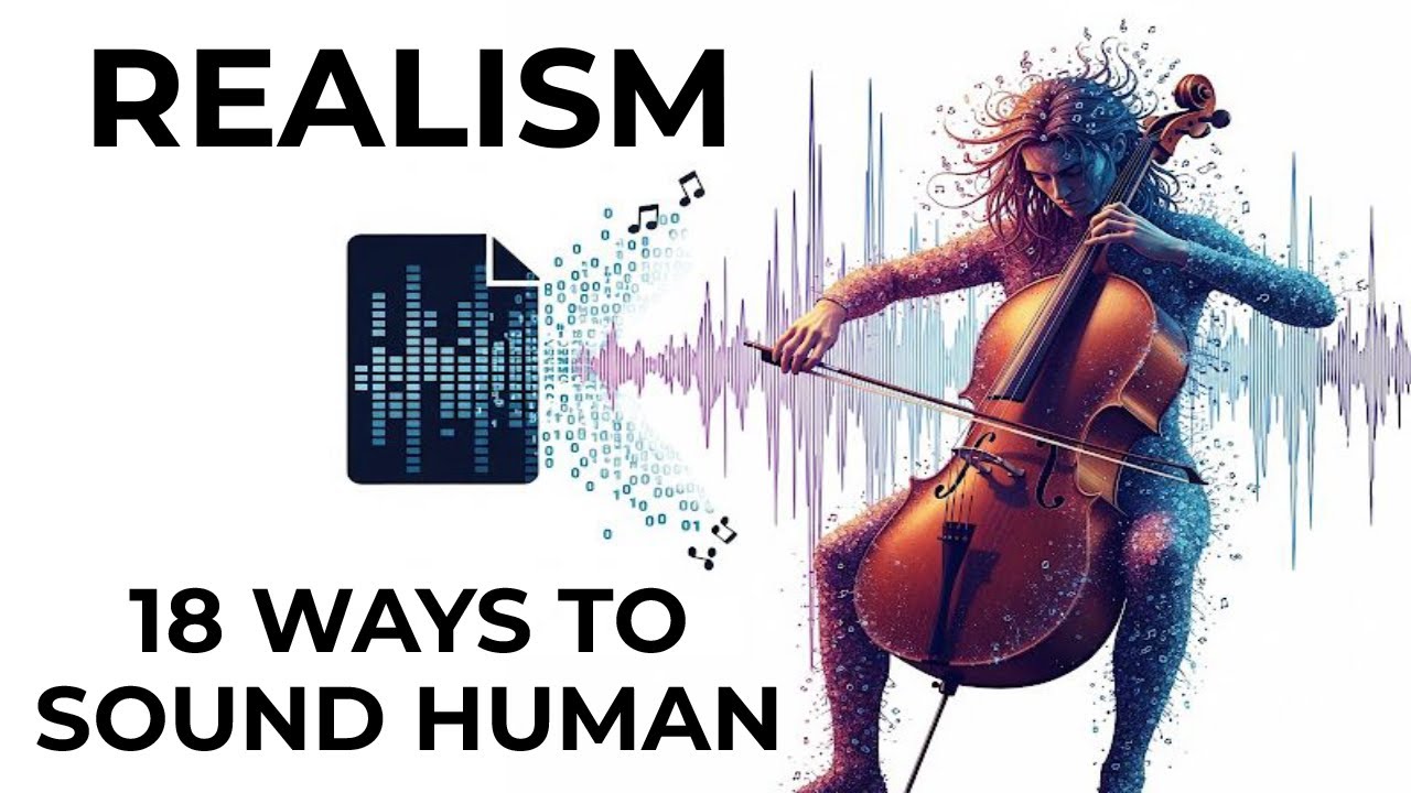 Realism tips for a sampled orchestra